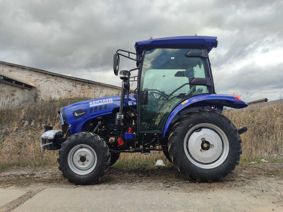 Трактор Кентавр 404 SC кабинник 40 лошадок