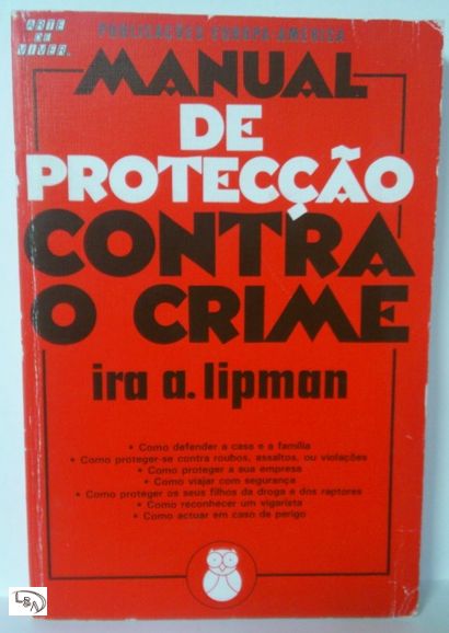 Manual de Protecção Contra o Crime.