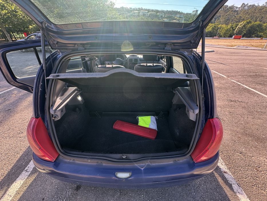 Renault clio 1.2