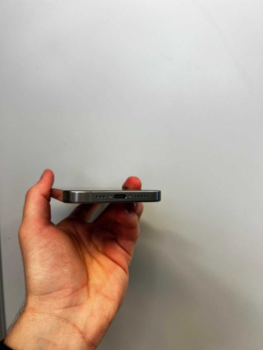 iPhone 15 Pro 256GB Natural Titanium | do 10 rat 0%! | Gwarancja 24msc