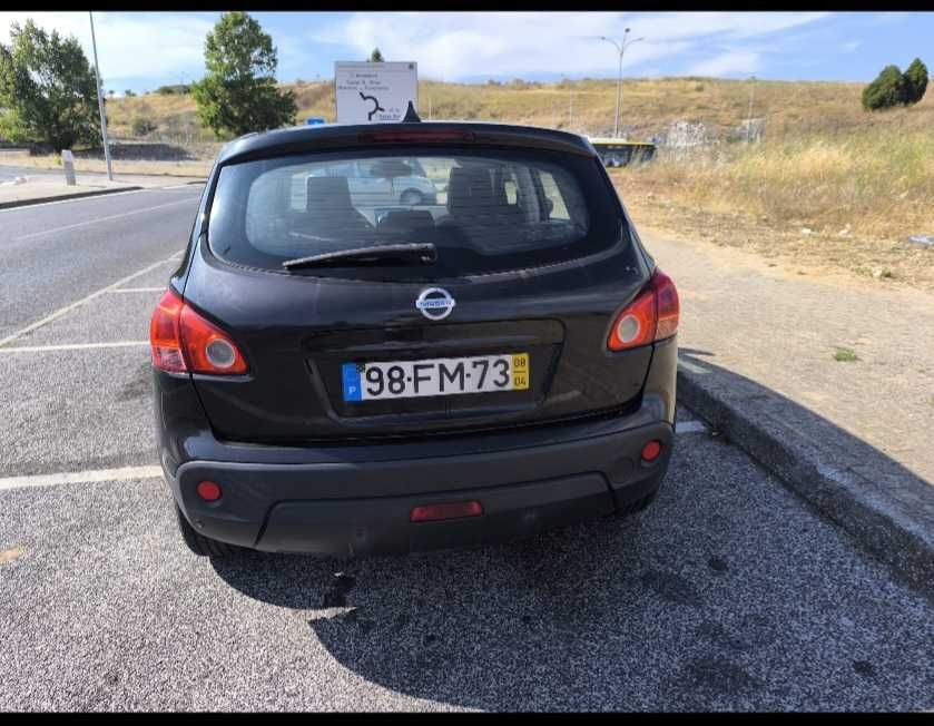 Vendo Nissan Qashqai