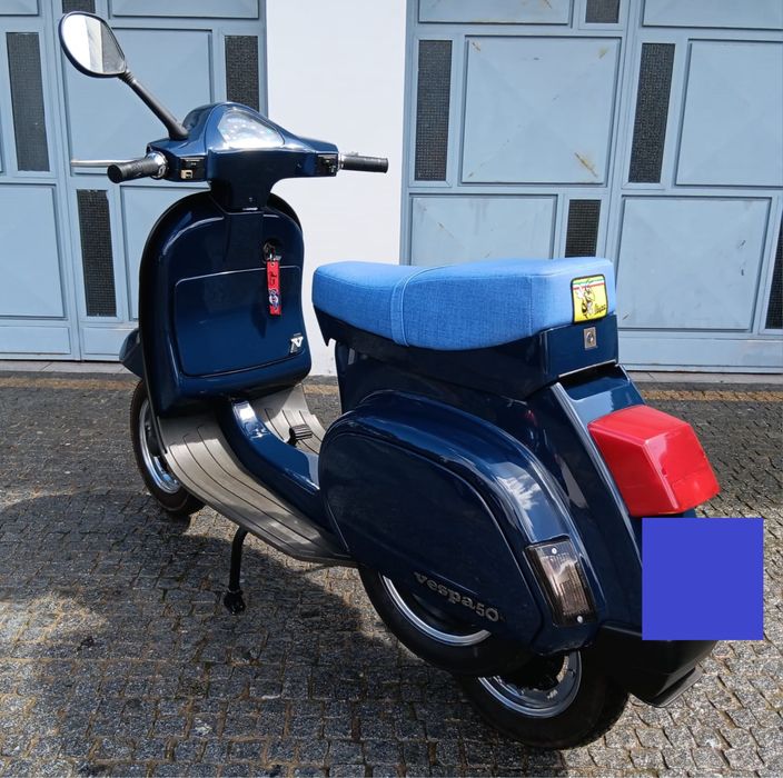 Vespa PX50 XLS de 1988