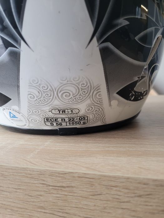 Kask motocyklowy HJC