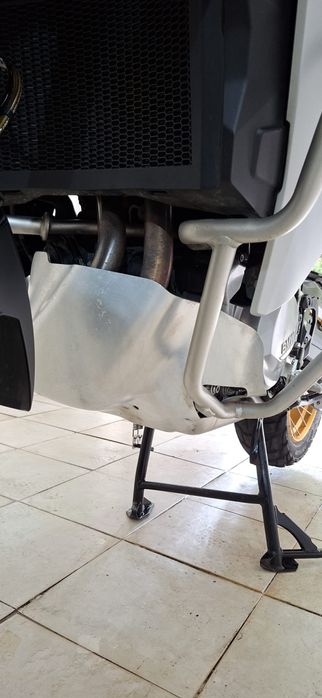 BMW 850GSA RALLY