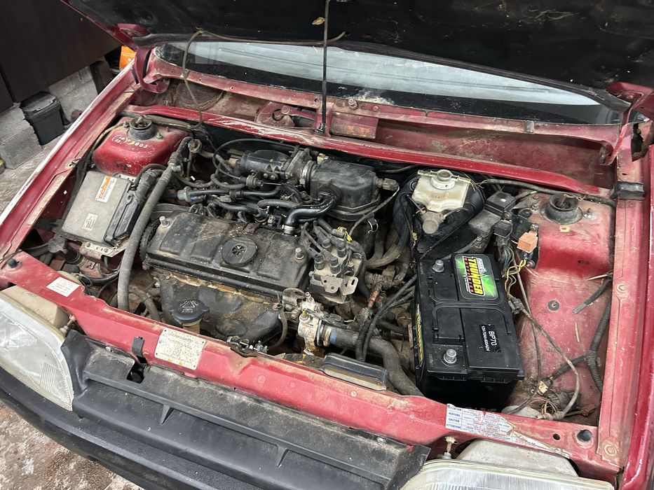 Citroen Ax Gti Exclusive completo para pecas