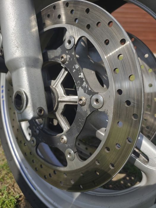 Sprzedam Yamahę FJR 1300