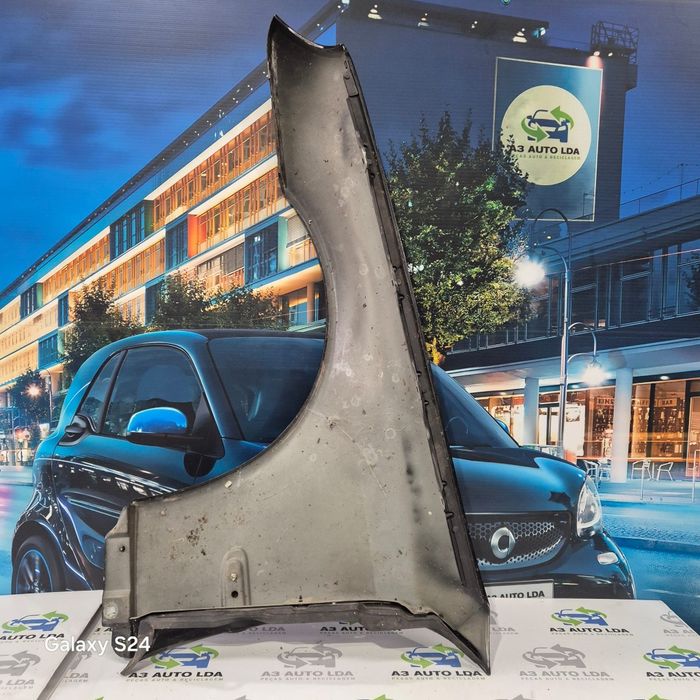 Guarda lamas frente direito Mercedes Benz C Class W203