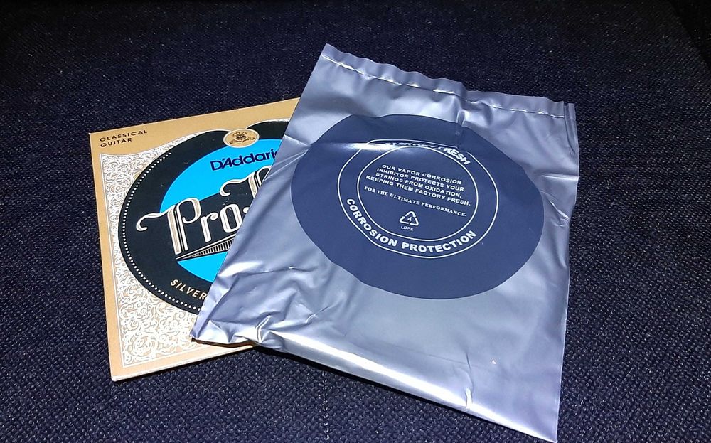 Cordas D'Addario Guitarra Clássica