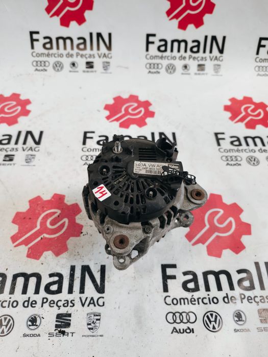 Alternador AUDI A4 B8 Avant