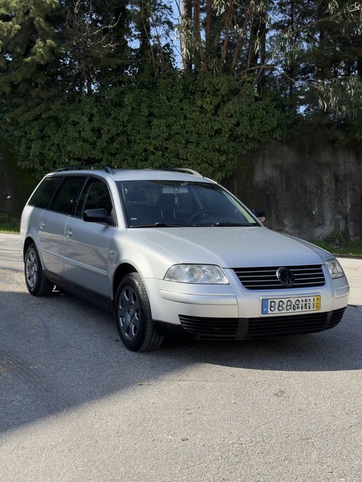 Vw Passat 130 CV