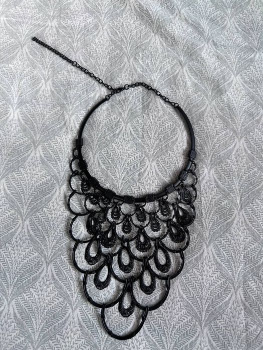 Декоративне кольору у стилі boho/етно/statement jewelry
