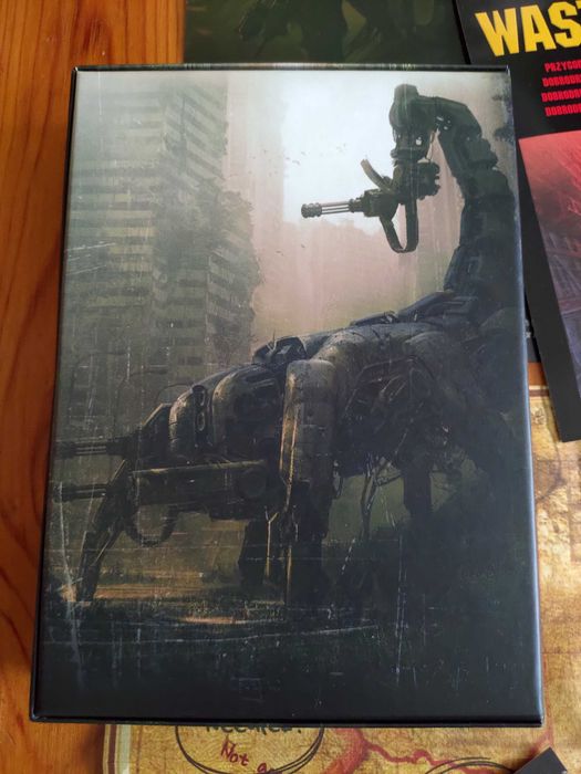 Wasteland 2 Edycja Strażnika PL - Ranger Edition