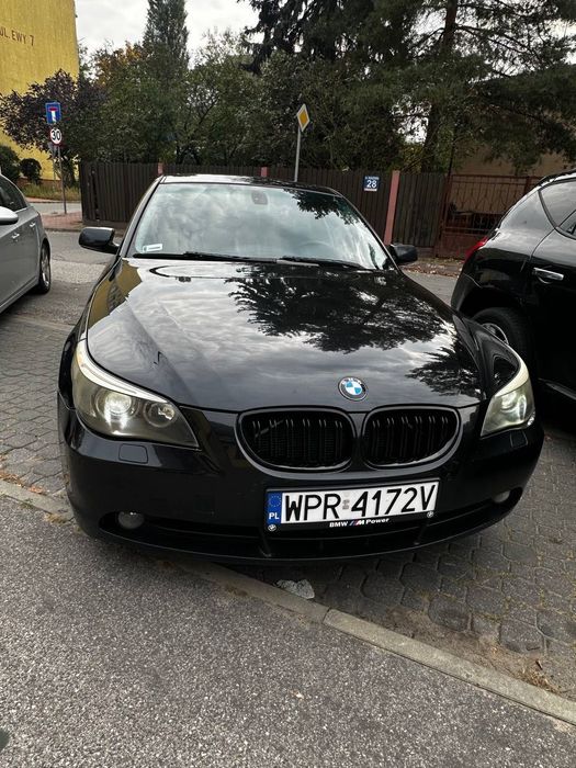 BMW Seria 5