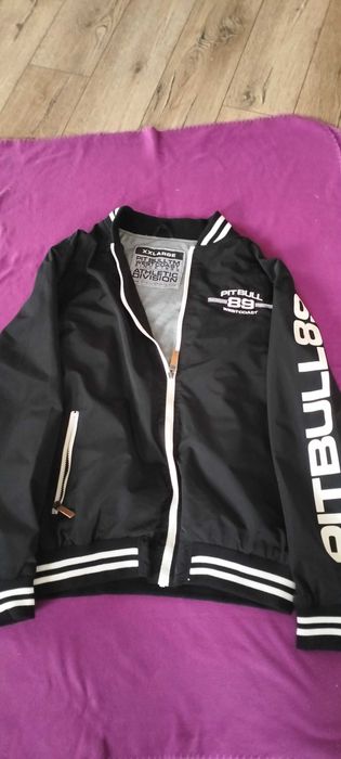 Męska , wiosenno-letnia kurtka