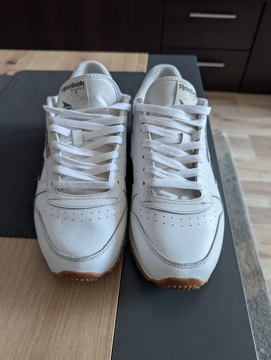 Reebok classic leather 44/28.5 cm