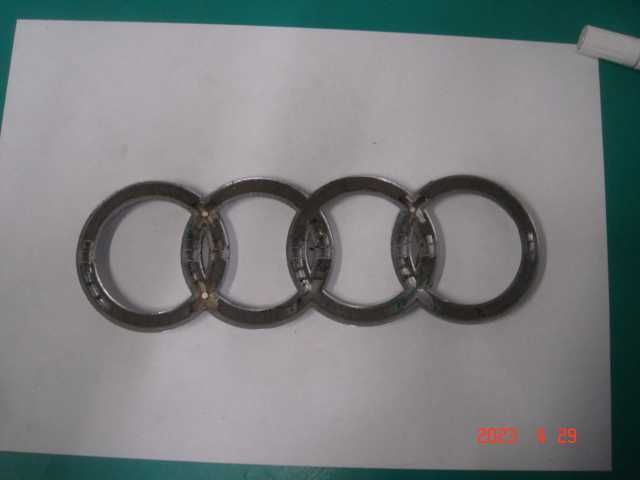 Emblemat-Logo Audi