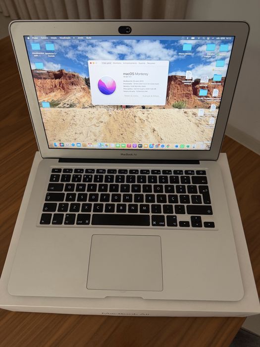 Macbook Air 2017 (valor fixo)
