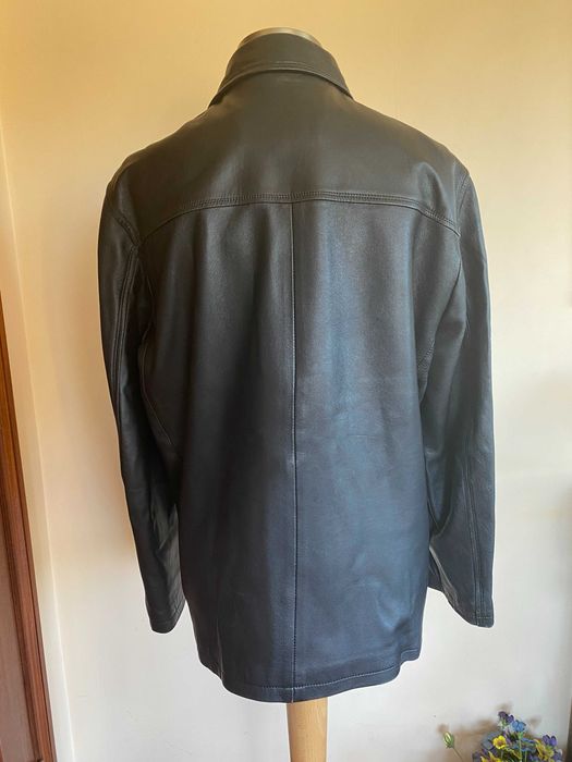 Black Leather Jacket 264284203499011123