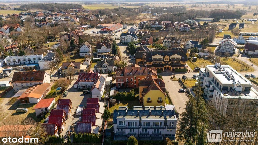 Rewal- apartament w willi ze strefą wellness