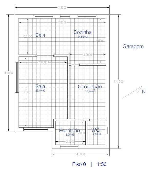 Moradia V4+2 no Murganhal, Oeiras, junto à Cidade do Futebol/Jamor