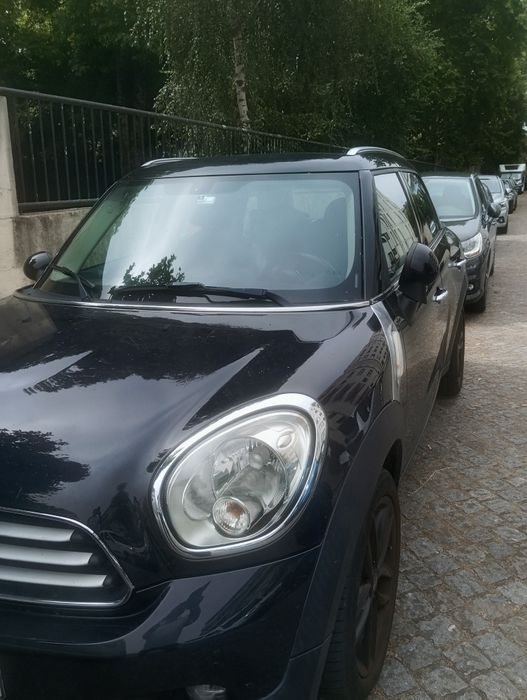 Mini coutrimen  Cooper D
