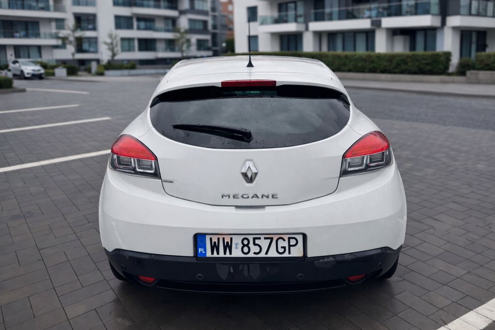 Renault Megane Coupe