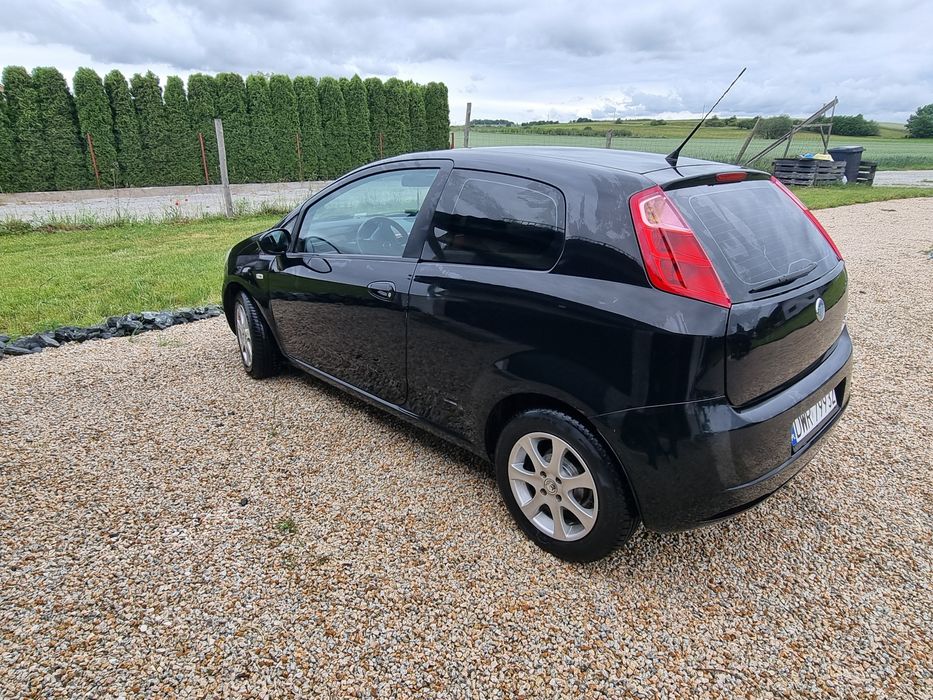 Fiat Grande Punto 1.2 LPG