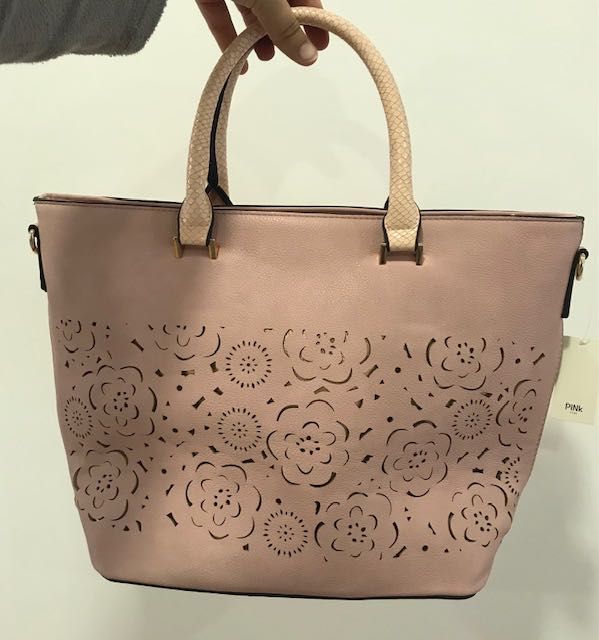 Mala Rosa Grande Nova