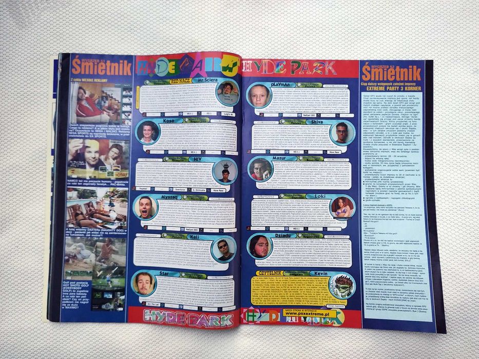 PSX Extreme numer 59 - 7/2002