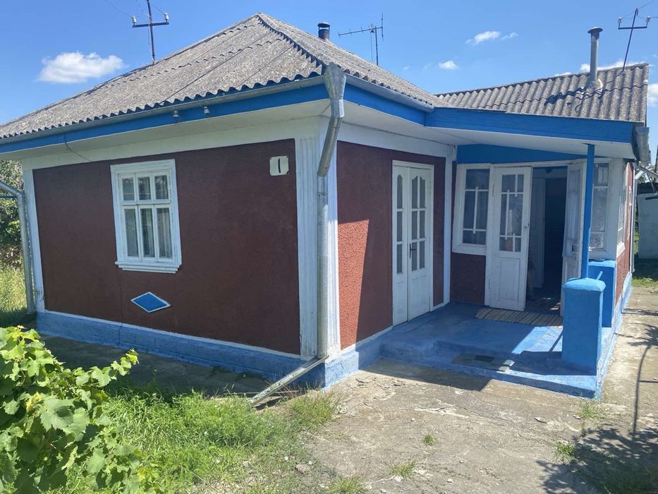 Житловий будинок Сокиряни