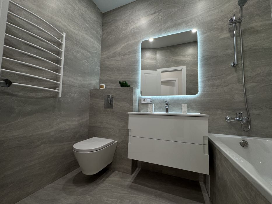 1-комнатная квартира по адресу Куликово поле пл. (площадь 42 м²) - Atlanta.ua - фото 12