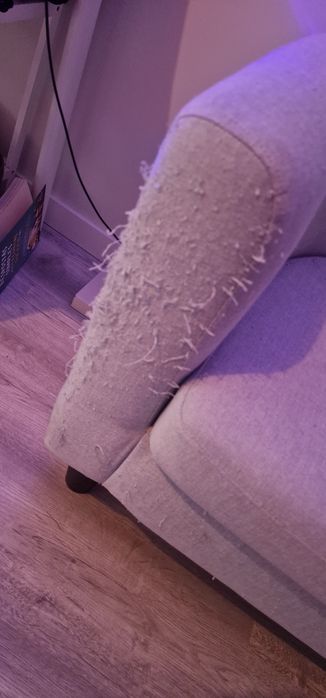 Cadeirão Azul bebé