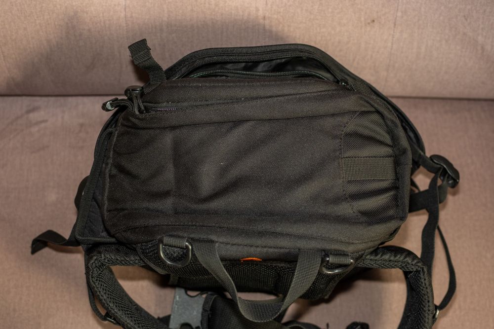 Lowepro Inverse 100 AW – torba fotograficzna | Bardzo dobry stan | Pokrowiec AW