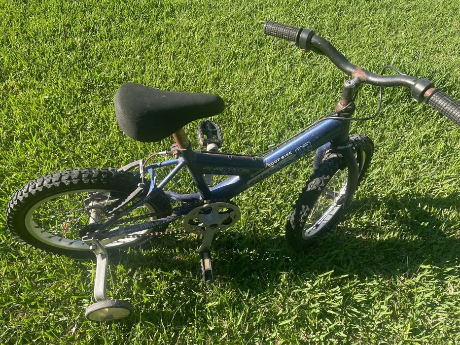 Bicicleta de criança