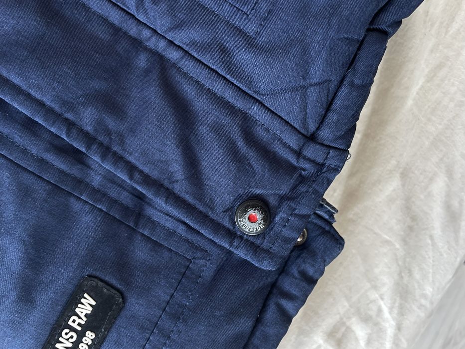 Зимова куртка 104см