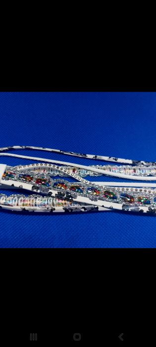 Zegarek z bransoletką