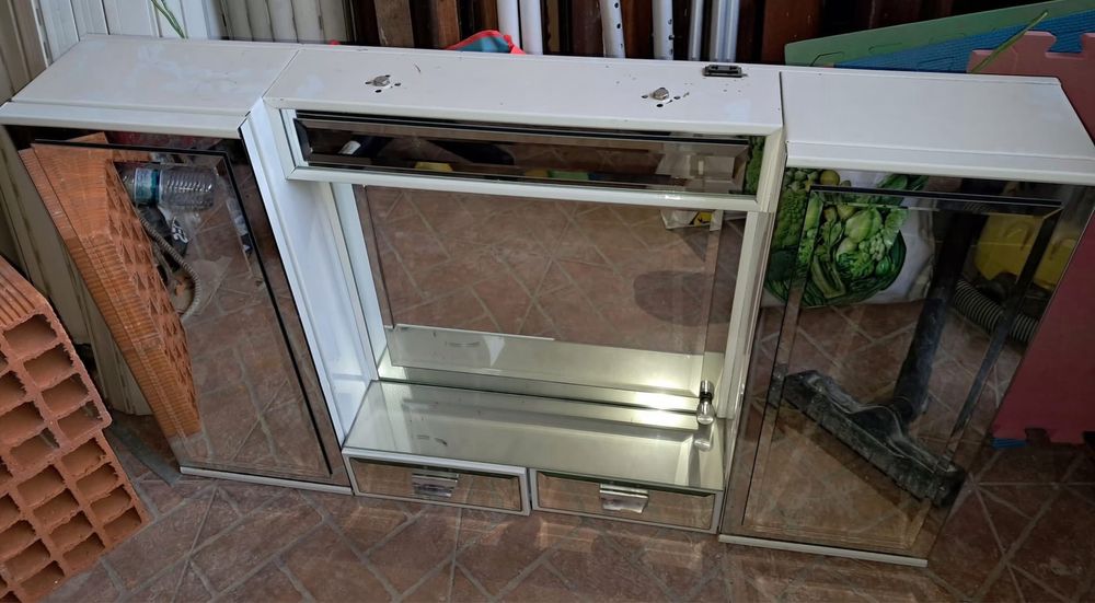 Espelho de casa de banho