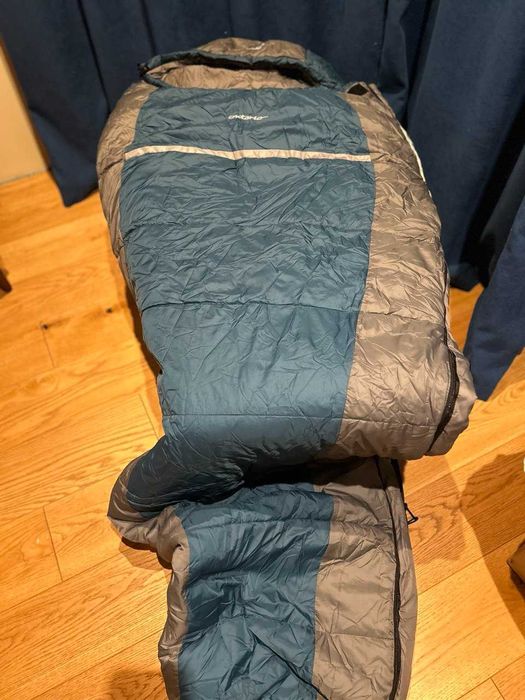 Спальник Rock Empire Ontario Regular, левый