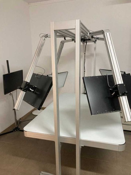 autmoatyczne studio fotograficzne ModeStyle Mode360 Orbitvu