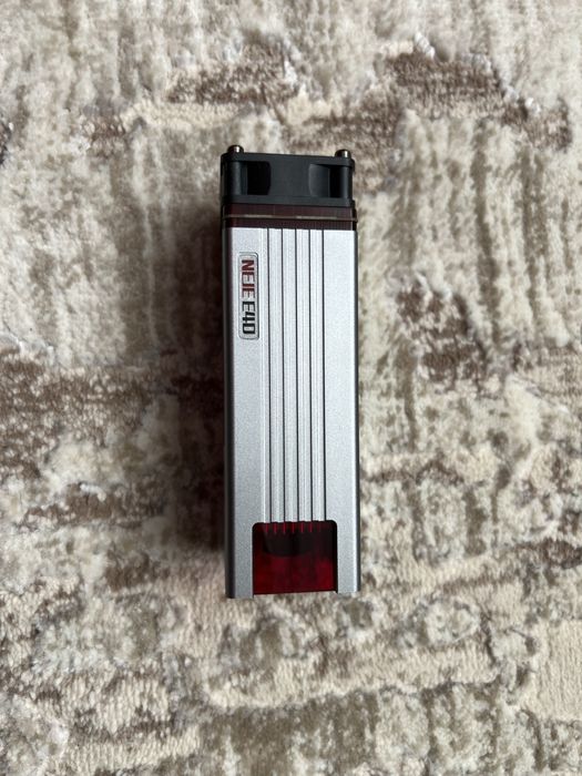 Лазерний маркер NEJE 5, діодник 450nm NEJE E40 11W 2шт - б/у та новий