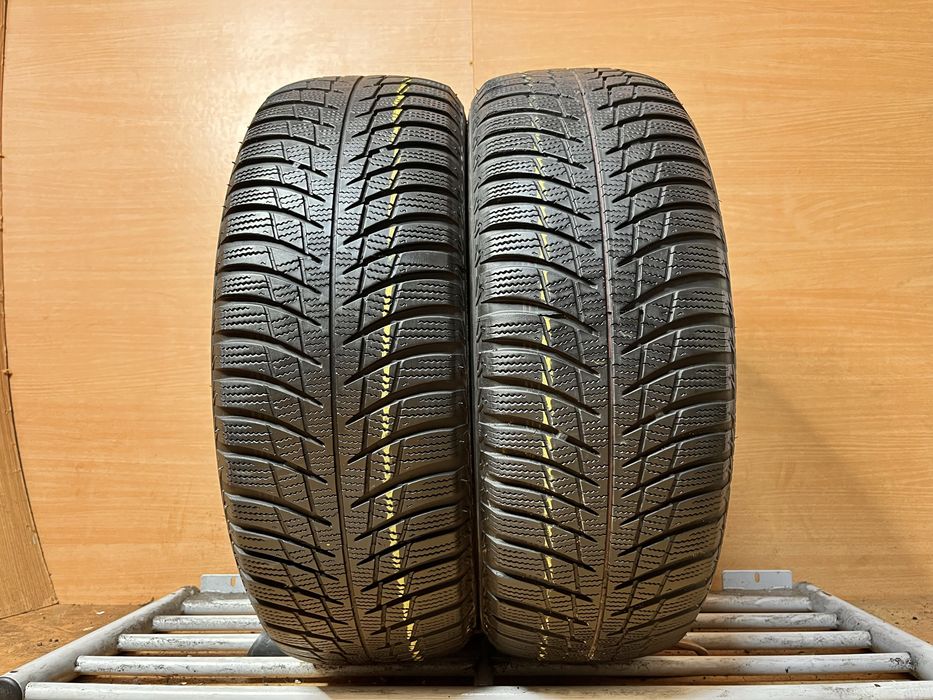 205/60 R 16 Bridgestone Blizzak LM001 Зима пара шини