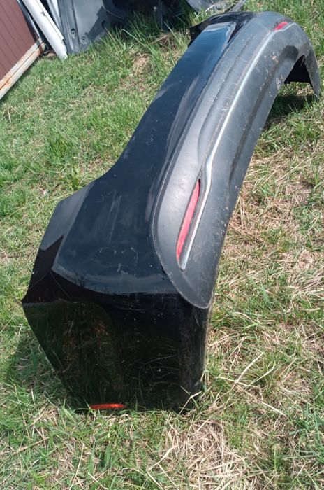 Задній бампер chrysler 200 14-17