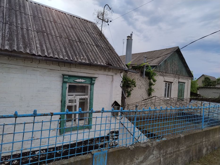 Продам Будинок Р-н Приднепроаск (чапли )