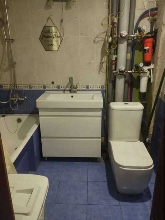 Продам 4к квартиру, метро Індустриальна AN