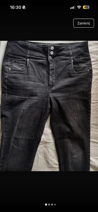 Jeansy Rocks Jeans