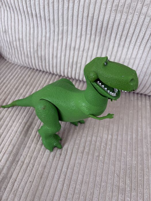 Toy Story Rex dinozaur