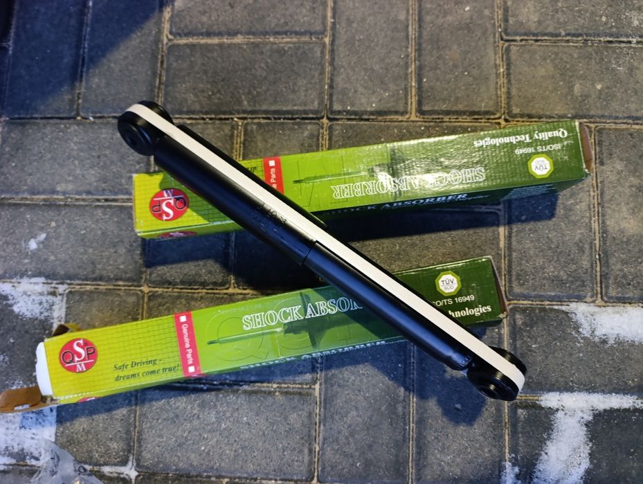 Задні амортизатори фольцваген Т5-Т6