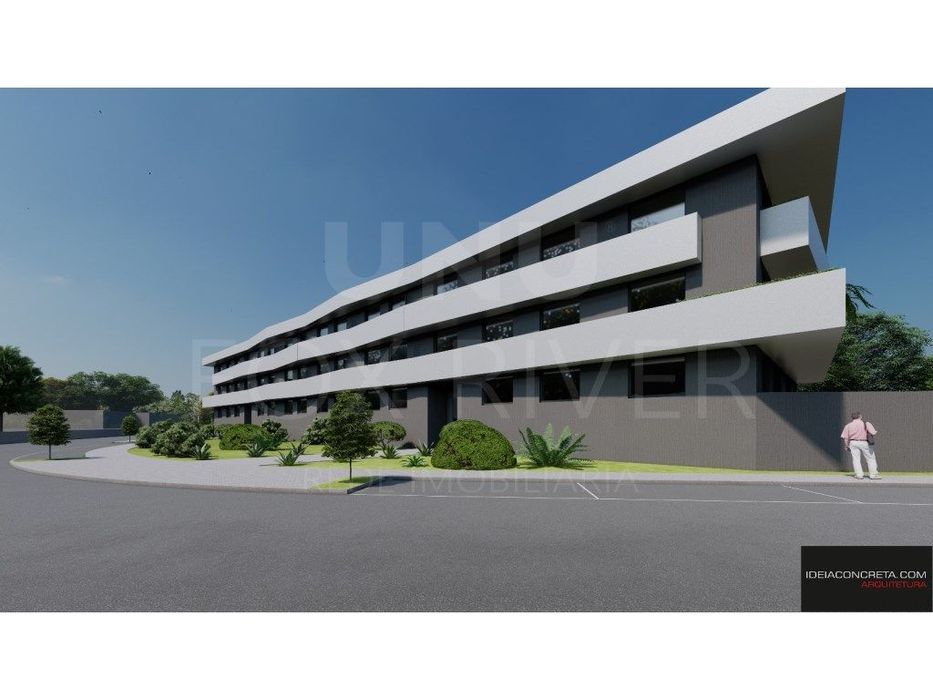 Apartamento T3 Cidrões Residence, Valença