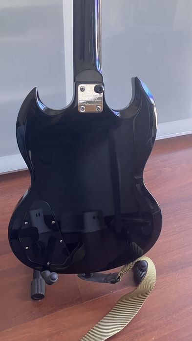 Epiphone SG Preta