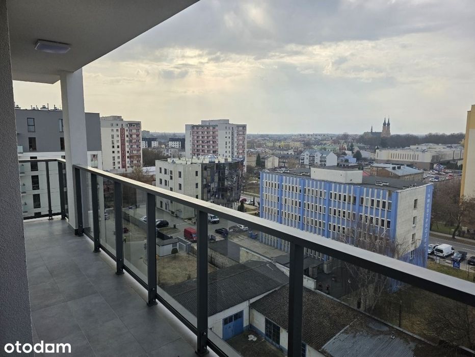 NOWE Mieszkanie 2-pok.49,48 m² śródmieście